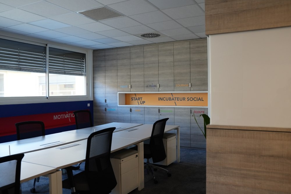 Locaux Marseille Business School