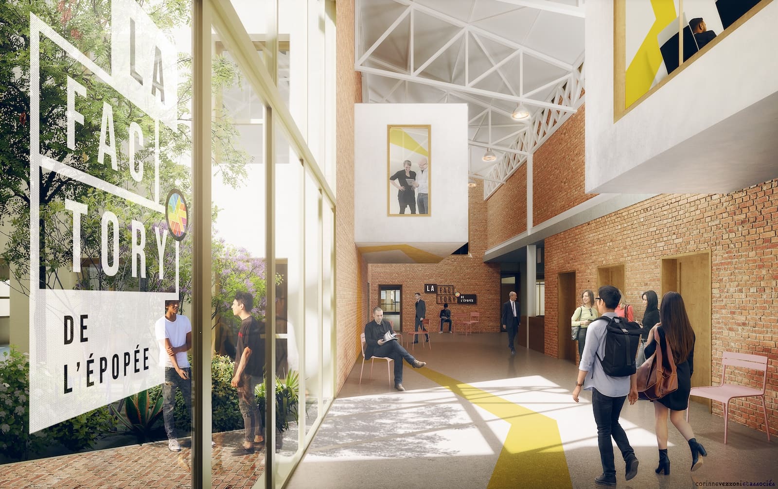 Marseille Business School prépare son nouveau campus !